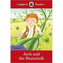 Jack and the Beanstalk - Ladybird Readers Level 3 -  - book