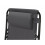 Home Zero Gravity Metal Sun Lounger - Grey 5