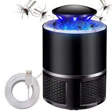 TONGXU 1Set Electric Mosquito Killer with Trap Lamp UV LED Fly and Ins
