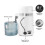 4L Countertop Home Water Distiller Machine 4
