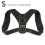 (XL) Posture Corrector Back Support Body Brace Wellness Lumbar Shoulder Support Belt 13