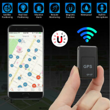 Magnetic Mini GPS Tracker Car Kids GSM GPRS Real Time Tracking Locator Device