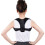 (M) Posture Corrector Back Support Body Brace Wellness Lumbar Shoulder Support Belt 12