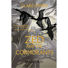 Zed and the Cormorants - Clare Owen - book