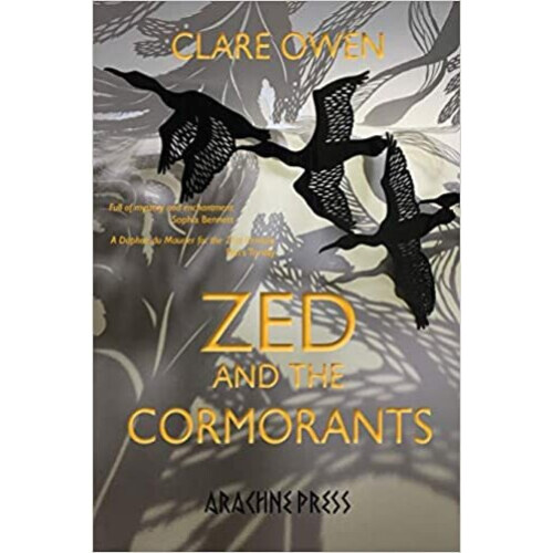 Zed and the Cormorants - Clare Owen - book