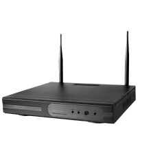 (Type) Wireless Nvr Recorder For Wirelss Cctv Camera System