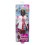 Barbie Barbie Dottore Fashion Doll con Forma Curvy e Capelli Castani, Cappotto, Scarpe e Stetoscopio 5