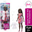 Barbie Barbie Dottore Fashion Doll con Forma Curvy e Capelli Castani, Cappotto, Scarpe e Stetoscopio 7