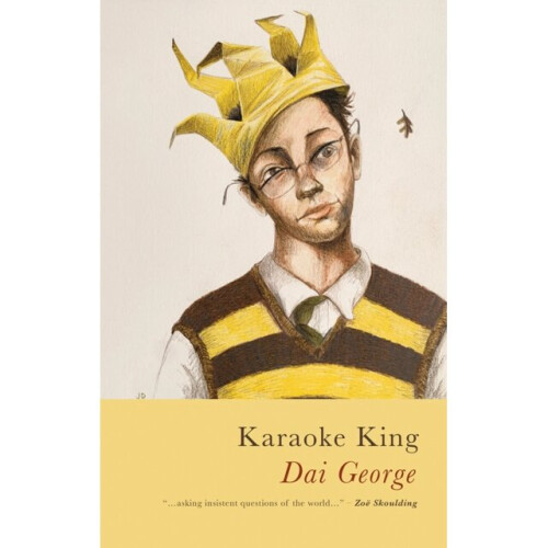 Karaoke King - Dai George - book