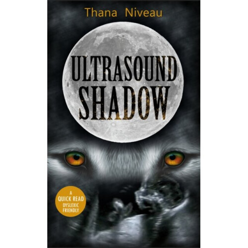 Ultrasound Shadow - Thana Niveau - book