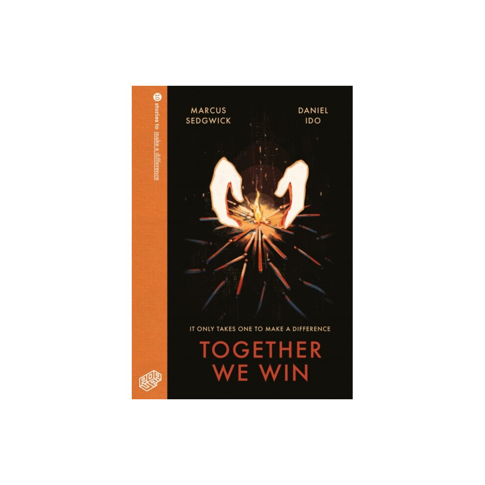 Together We Win - Marcus Sedgwick - book