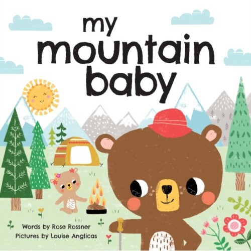 My Mountain Baby - Rose Rossner - book