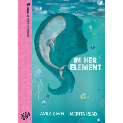 In Her Element - Jamila Gavin - book
