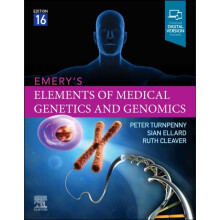Emery'S Elements of Medical Genetics and Genomics - Cleaver - book