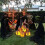 Halloween Licht-Up Hexen Geist Dekoration 2