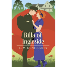 Rilla of Ingleside - L.M. Montgomery - book