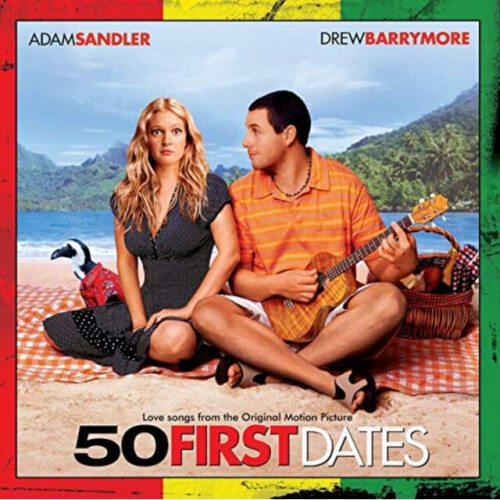 Warner Bros 50 FIRST DATES / ORIGINAL MOTI - 50 FIRST DATES / ORIGINAL MOTI - vinyl