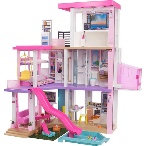Barbie Barbie Dreamhouse Playset and Accessories