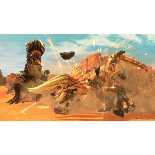 Nintendo Monster Hunter Stories 2: Wings of Ruin (Switch) 1