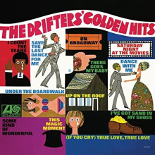 DRIFTERS' GOLDEN HITS (180G VINYL) - DRIFTERS - vinyl