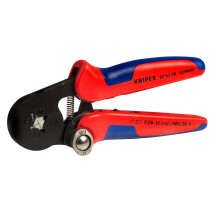 Pince à sertir Knipex 97 53 04 pour embouts de câble 0.08 à 16 mm²