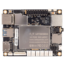 DFR0470-ENT LattePanda V1.0 - 4GB/64GB with Windows 10 License