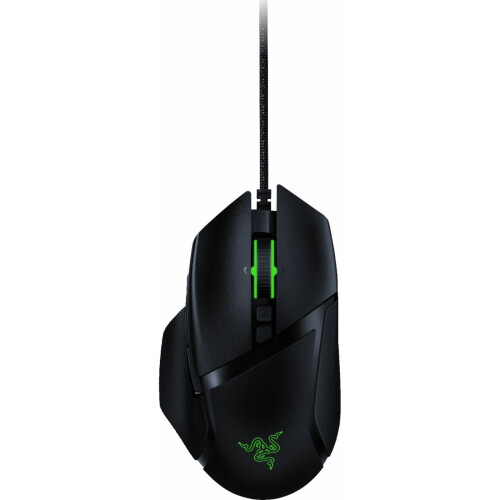 Razer Razer - Basilisk V2 Wired Optical Gaming Mouse - Black