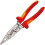 Knipex Knipex 13 86 200 VDE Pliers Electrical Installation Multi Component Grips 200mm 3