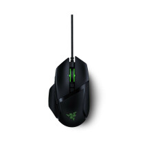 Razer Basilisk V2 - Wired USB Gaming Mouse with Optical Mouse Switches, Focus...