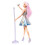 Barbie Barbie Pop Star Doll with Accessories 2