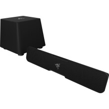 Razer Leviathan 5.1 Bluetooth Speaker System, 60 W RMS, Black