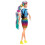 Barbie Barbie Leopard Rainbow Hair Doll with Colour-Change Feature 4