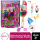 Barbie Barbie Leopard Rainbow Hair Doll with Colour-Change Feature 11