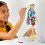 Barbie Barbie Leopard Rainbow Hair Doll with Colour-Change Feature 9