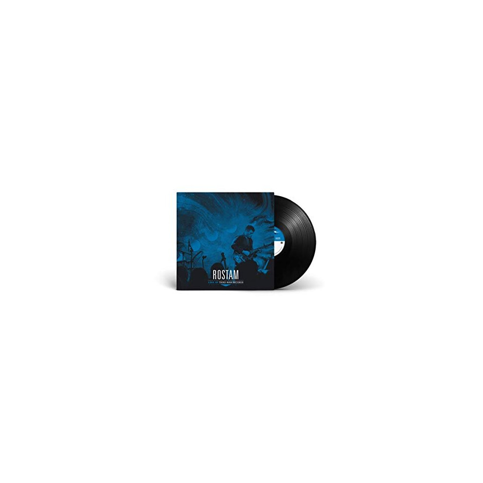 Third Man Records Live At - Rostam - Vinyl