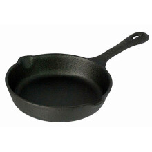 (30cm) Vintage Gourmet Pre-seasoned Cast Iron Skillet