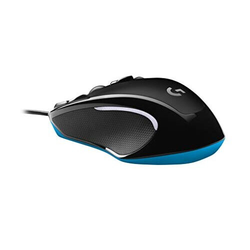 Logitech Logitech G300s Optical Ambidextrous Gaming Mouse - 9 Programmable Buttons, Onboard Memory 1