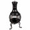 Rustic Style Chiminea Chimnea Fire Pit Garden Outdoor, Best 2