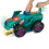 Hot Wheels Hot Wheels Monster Trucks Car Chompin' Mega-Wrex Vehicle 4