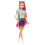 Barbie Barbie Leopard Rainbow Hair Doll with Colour-Change Feature 8
