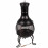 Rustic Style Chiminea Chimnea Fire Pit Garden Outdoor, Best 1
