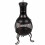 Rustic Style Chiminea Chimnea Fire Pit Garden Outdoor, Best 8