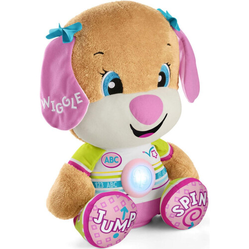 Fisher-Price Fisher-Price Laugh & Learn So Big Sis 2