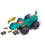 Hot Wheels Hot Wheels Monster Trucks Car Chompin' Mega-Wrex Vehicle 7