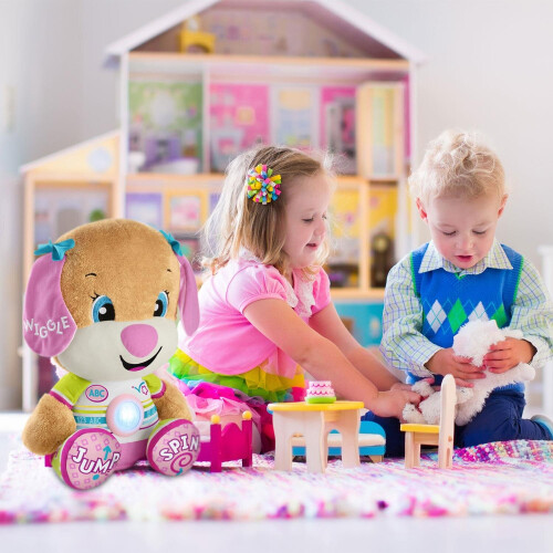 Fisher-Price Fisher-Price Laugh & Learn So Big Sis 1