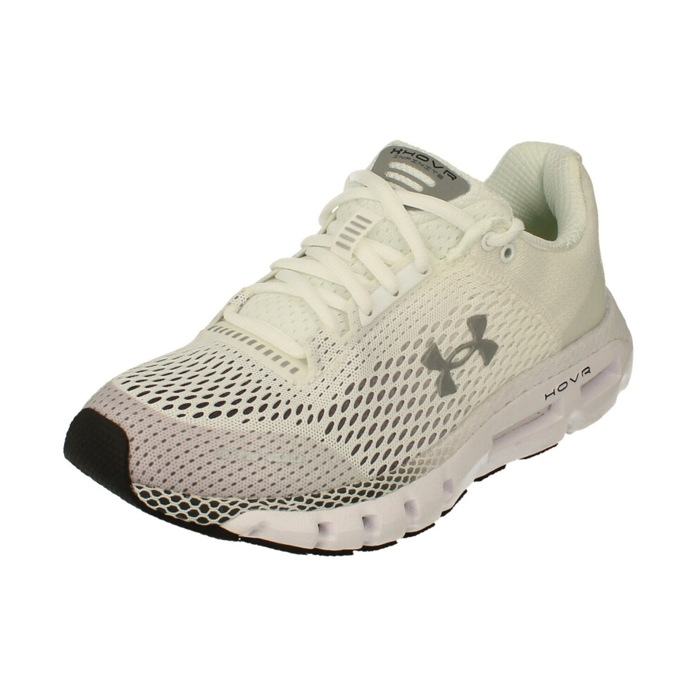 Under Armour (4) Hovr Infinite Womens Running Trainers 3021396 Sneakers Shoes