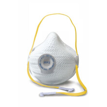 Moldex Air Mask 3255 FFP3 Ventex Valve Size S Box of 10