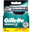 Gillette Gillette Mach-3 Cartridge - Pack of 4 1