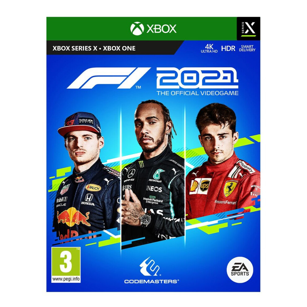 F1 2021 (Xbox One)
