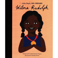 Wilma Rudolph